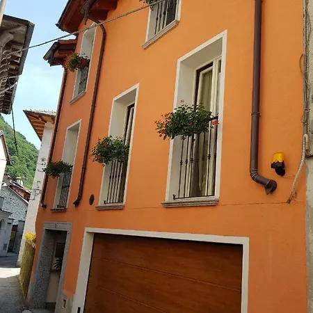 Casa Cuore Di Leone * Cannobio